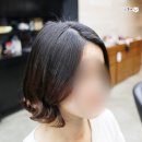 만랩커피 평촌역점 | 평촌 미용실 아베다살롱 '데이지엘헤어 평촌역점' 단발펌 후기