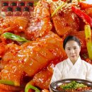 군산홍어무침