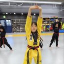 명성키즈유치부태권도