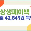 더케이주유소 | 상생페이백로 받은 42849원을 케이뱅크 ONE 체크카드에 등록한 후기