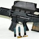우리나라가 세계 최초로 독자개발한 '차기복합형소총'(K-11)이 미국 시장 진출을 노린다. 이미지