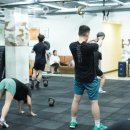 크로스핏 라온2 이미지