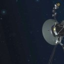 Voyager 2 데이터는 성간 공간 경계에서 더 많은 빛을 비 춥니 다 이미지