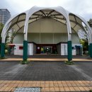 송도 글로벌파크2지구 실내체육관 이미지