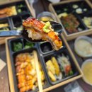 화명동 웨스트포인트 빌딩 앞 | 슌사이쿠보 화명점. 부산 북구 유일한 미쉐린 화명동 맛집 장어덮밥도시락 후기