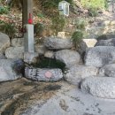 현충탑샘물 이미지