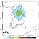 충북 괴산군 규모 4.1 지진발생(상세주소 및 지도) 이미지