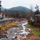 약수탕 상탕 옆(수세식) | 청송 달기약수탕 : 30년전 추억을 회상하며 원탕(하탕).신탕. 중탕을 돌아 보다