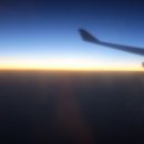 천상의 노을 이미지