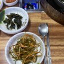 한아름 | 제주 서귀포 표선 흑돼지 현지인 맛집 한아름식당 내돈내산 후기