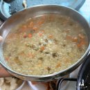 산속애견 | 대구 동구 팔공산 맛집 애견동반 가능한 방갈로 산속 비봉 식당 후기