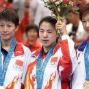 중국 최초의 여자탁구 올림픽(88) 챔피언이 대만 국대 된 이유? 이미지