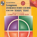 longman Introductory Course for the TOEFL Test 책 팝니다 이미지