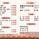 하동 우렁추어탕 이미지