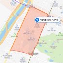 국왕의 아들을 낳은 곳으로 알려진 광진구 군자동(君子洞) 이미지