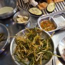 고기와집 | [문정역 맛집]친구네연탄집 한돈 돼지고기와 된장찌게 후기