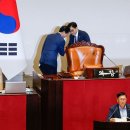 [사설] 법안 강행과 거부권, 무한 반복되는 '바보들의 행진' 이미지