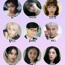 내가 기획사 대표라면 데리고 갈 세명 고르기 이미지