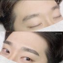 체인지유아카데미 | 전주눈썹관리 체인지유아카데미 전주점에서 남자눈썹후기