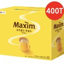 맥심 모카골드 마일드 400개입 배송지변경 이미지