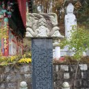만추관목 | 천안 직산 여행 성산 만추의 풍경