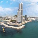 진영약국 | 부산여행 10만원 이하 가성비갑 오션뷰 레지던스 숙소 추천 엘모멘토 송도 레지던스 내돈내산 솔직 후기