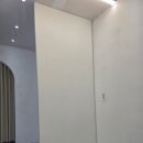 바람공간 | 부산 커튼 설치 후기｜공간분리 커튼으로 에어컨 바람 해결 하나씩 만들던 관리실, 마지막은 커튼...