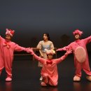 베리어프리 뮤지컬 친절한 돼지씨 이미지