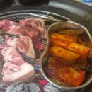 강남 돼지고기 맛집 원조 부안집 강남점, 쫀득살·껍데기 솔직후기