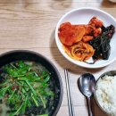 훈이시락국 이미지