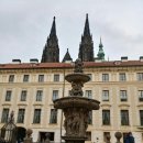 동유럽 순례 여정 15. 체코공화국 프라하 성과 비투스 대성당 순례와 문화체험 이미지
