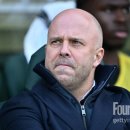 "슬롯의 도박이 시작됐다"… 리버풀, 3연전 시험대 '빌라전 패배 시 책임론 불가피' 이미지