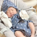 유니스플라워앤디자인단 | 신생아 겨울 실내복 모이몰른 앤양면바디수트세트 & 유니스밤부싱글우주복세트
