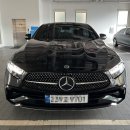 오토알에스모터스 | 벤츠 CLS300d 출고 후기