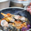 통영굴, 전복 전문점 이미지