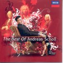 [연속듣기-성악] 카운터테너 안드레아스 숄 Andreas Scholl 의 앨범 "The Best of Andreas Scholl" 전18곡 연속듣기 이미지