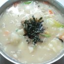 춘천칼국수 이미지