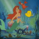 인어공주 이미지