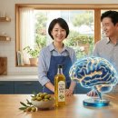 치매예방을 위한 뇌건강 레시피 이미지