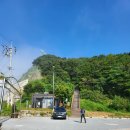 전북 임실 국사봉(475m) 및 오봉산(513.2m)을 국사봉주차장에서 이미지