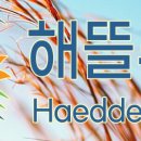 해뜰