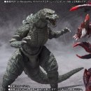 [혼웹한정] S.H.MonsterArts 고질라 쥬니어 스페셜 컬러 Ver. 11월발매예정~! 이미지