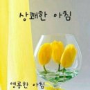 상쾌한아침