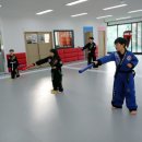 본국무예 문산합기도 검예 이미지