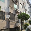 보성청실아파트 앞 | 청주 사천동 보성아파트 샷시교체 베란다 오래된샤시 시공후기