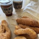 표선리-29 | [제주] 2~3일차 관광객과 현지인 그 어디쯤 바이브 (백한철 꽈배기, 표선해수욕장, 어니스트밀크...