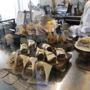 비건 베이커리 당근 컵케이크 이미지