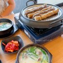 김포순대국 정돈도마수육순대국 김포점 모듬 수육 한판 식사 후기 수육 시간
