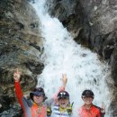 백운계곡 이미지