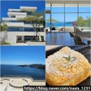 지에스25 돌산오션점 | 여수 대형카페 모이핀 스카이점 오션점 지점 차이 비교 주차 돌산 오션뷰 바다 카페